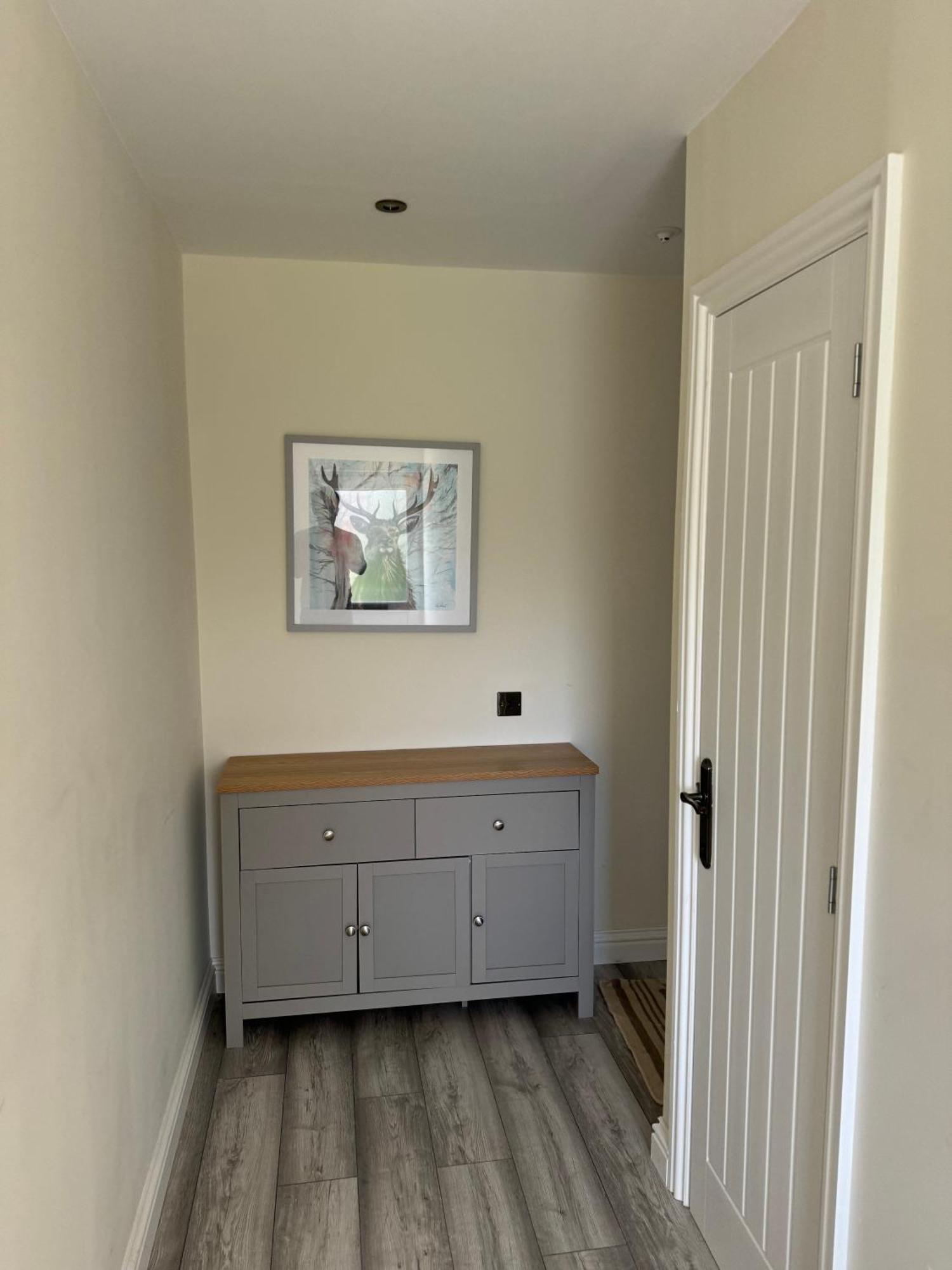 Modern 3 Bedroom Apartment In Markinch, Fife Экстерьер фото